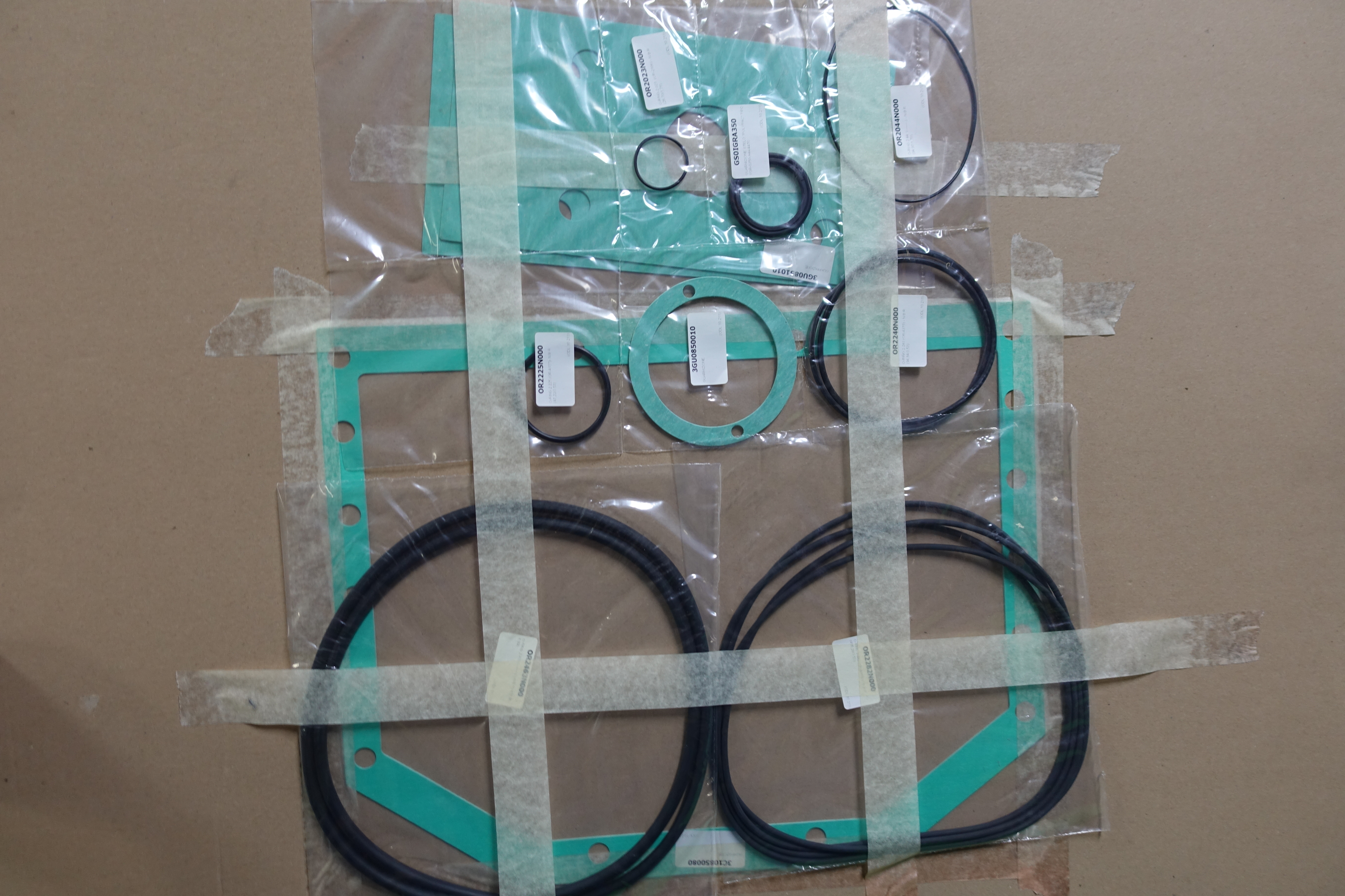 KIT,SPAREPART,K09435SB01