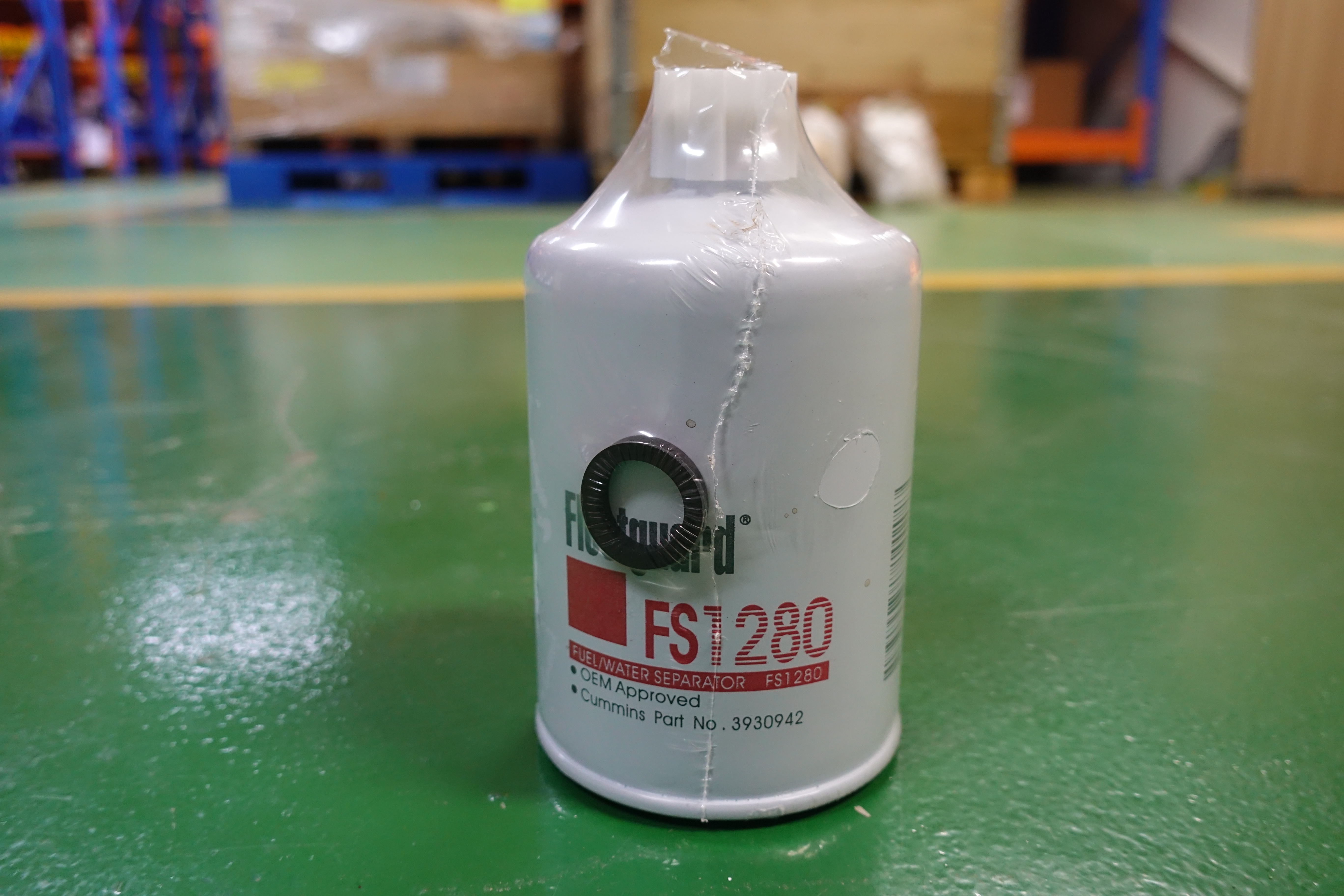 FITERS,FUEL,SPIN-ON,3.69X6.49 IN,FS 1280 thumbnail