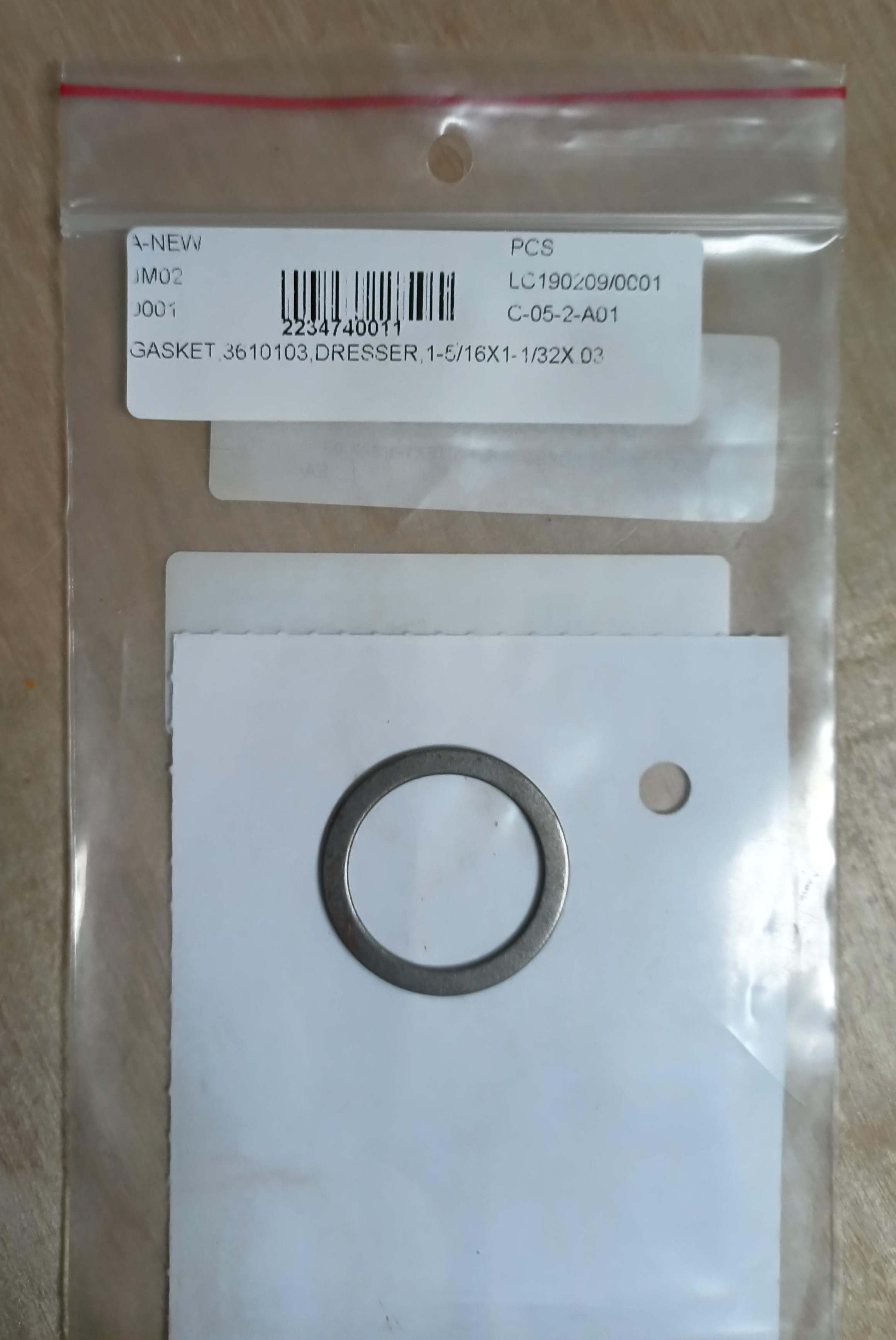 GASKET,3610103 thumbnail