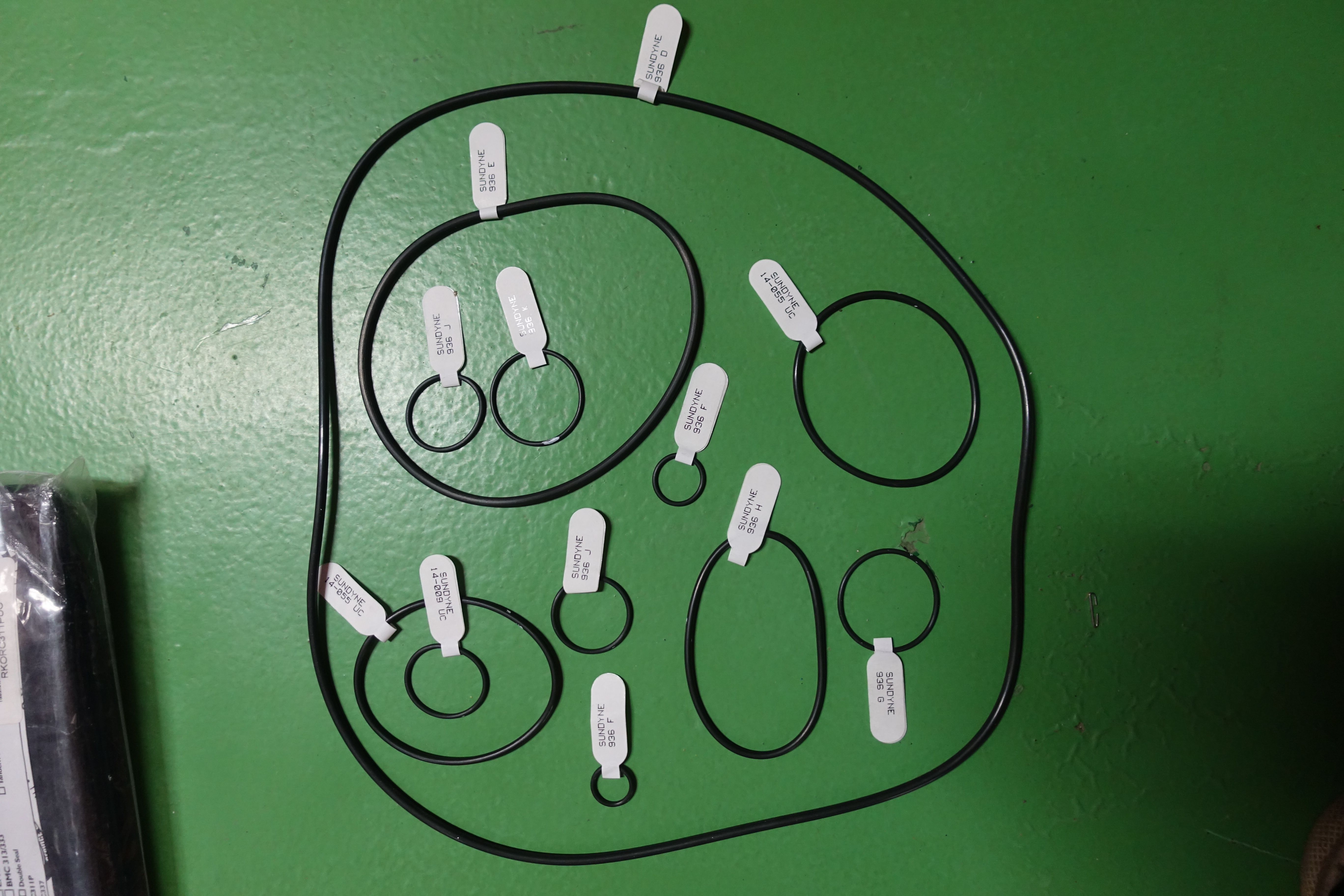 KIT,O-RING,RKRC311PUC thumbnail