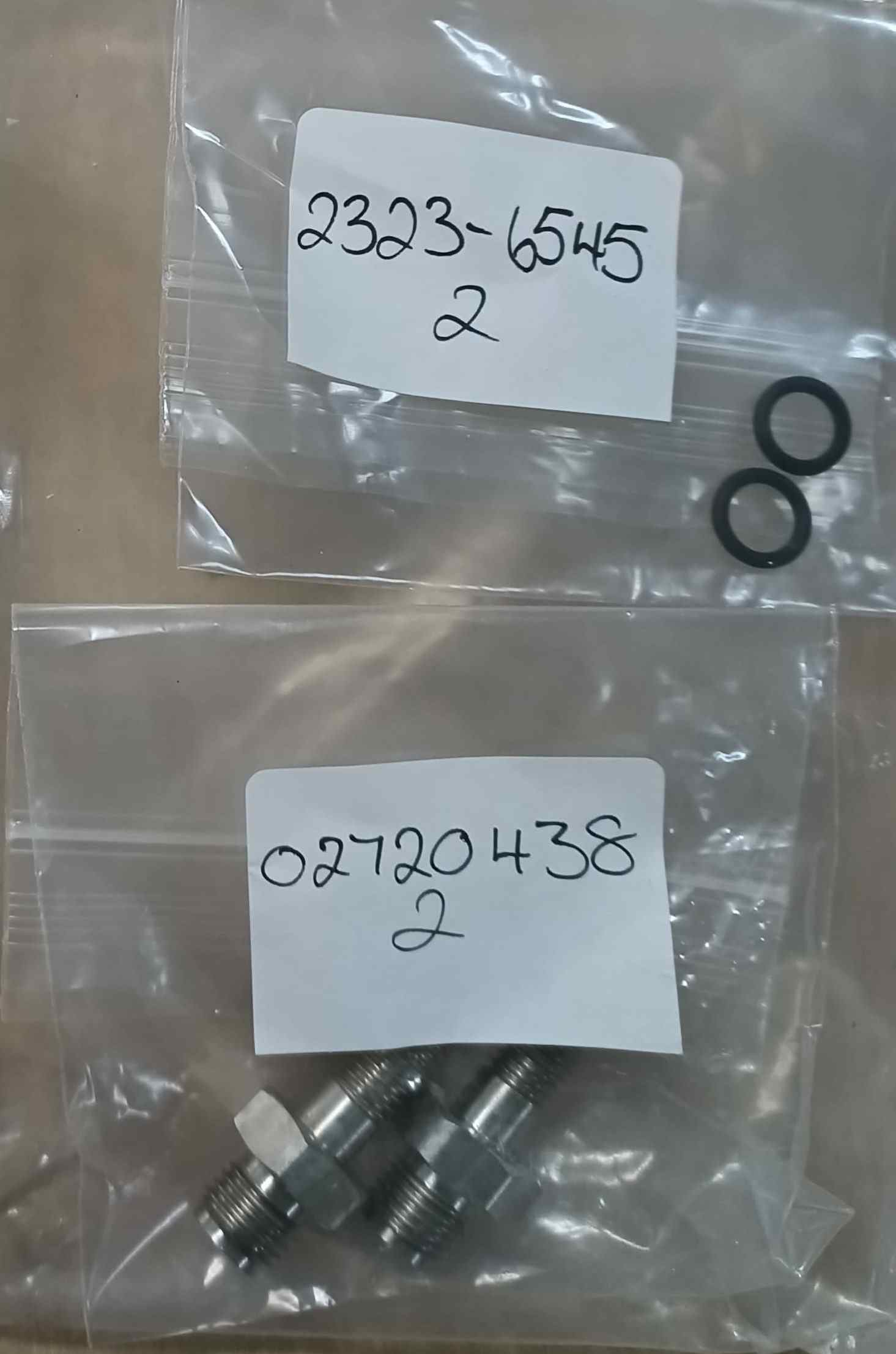 KIT,VALVE,SOLENOID,S2720993 thumbnail