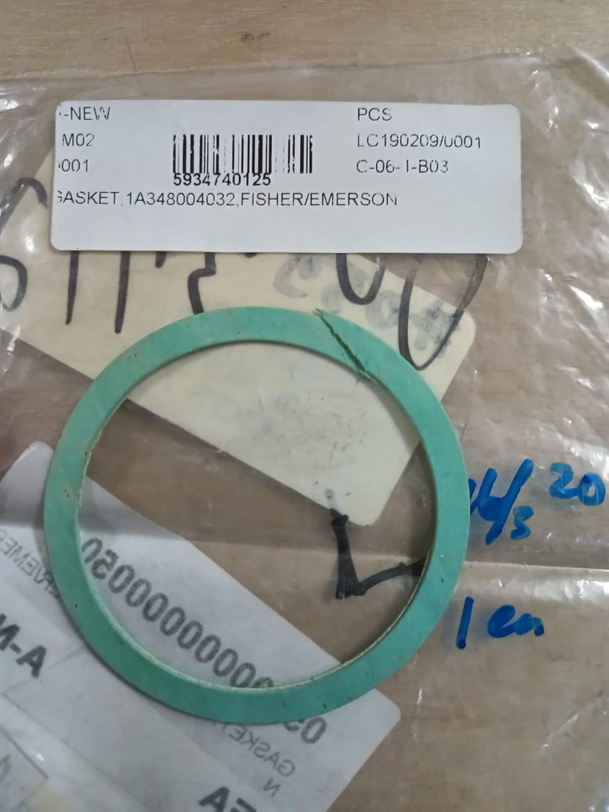 GASKET,1A348004032