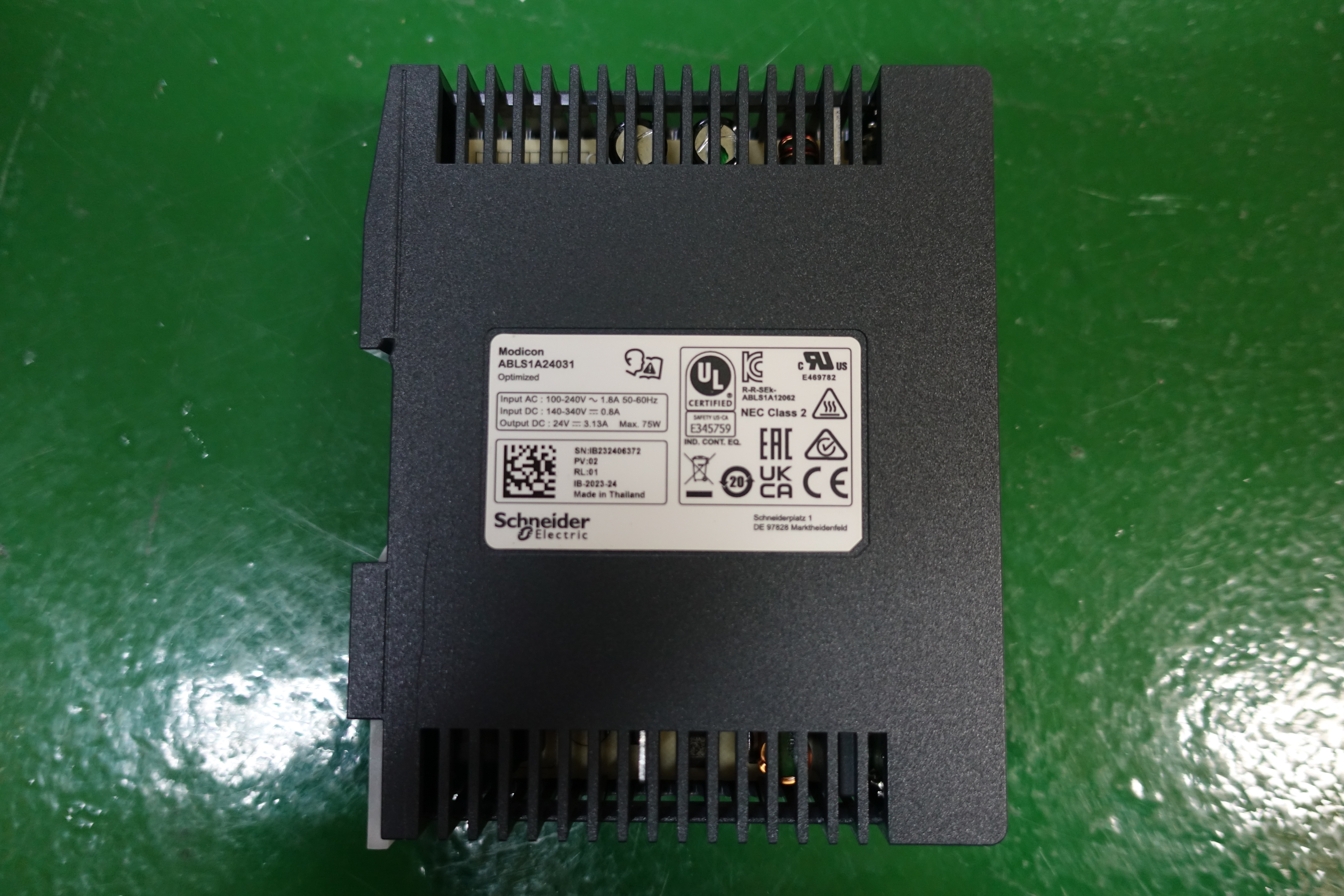 MODULE,POWER SUPPLY,0G-0399923 thumbnail