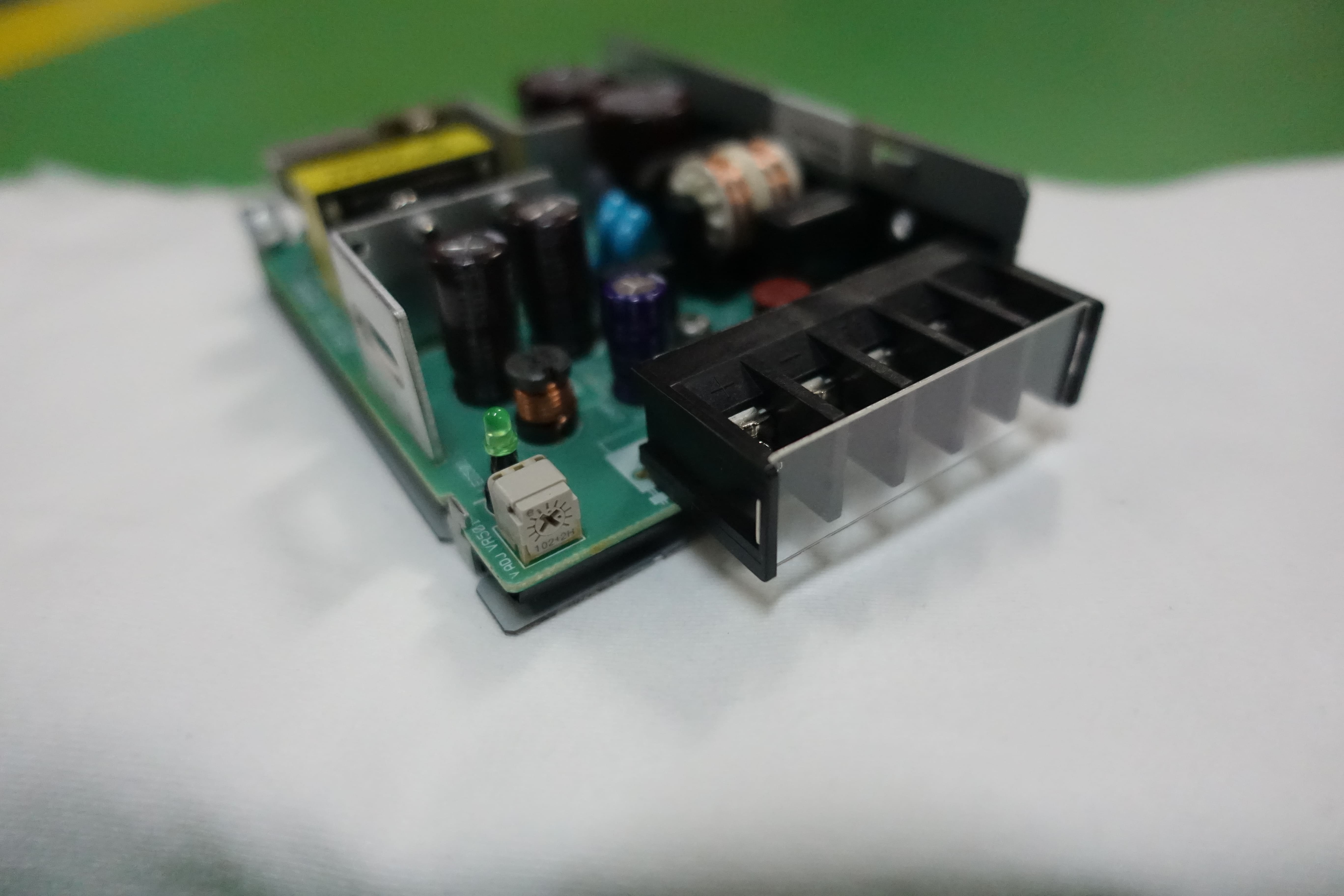 POWER SUPPLY,P30D-24,COSEL thumbnail