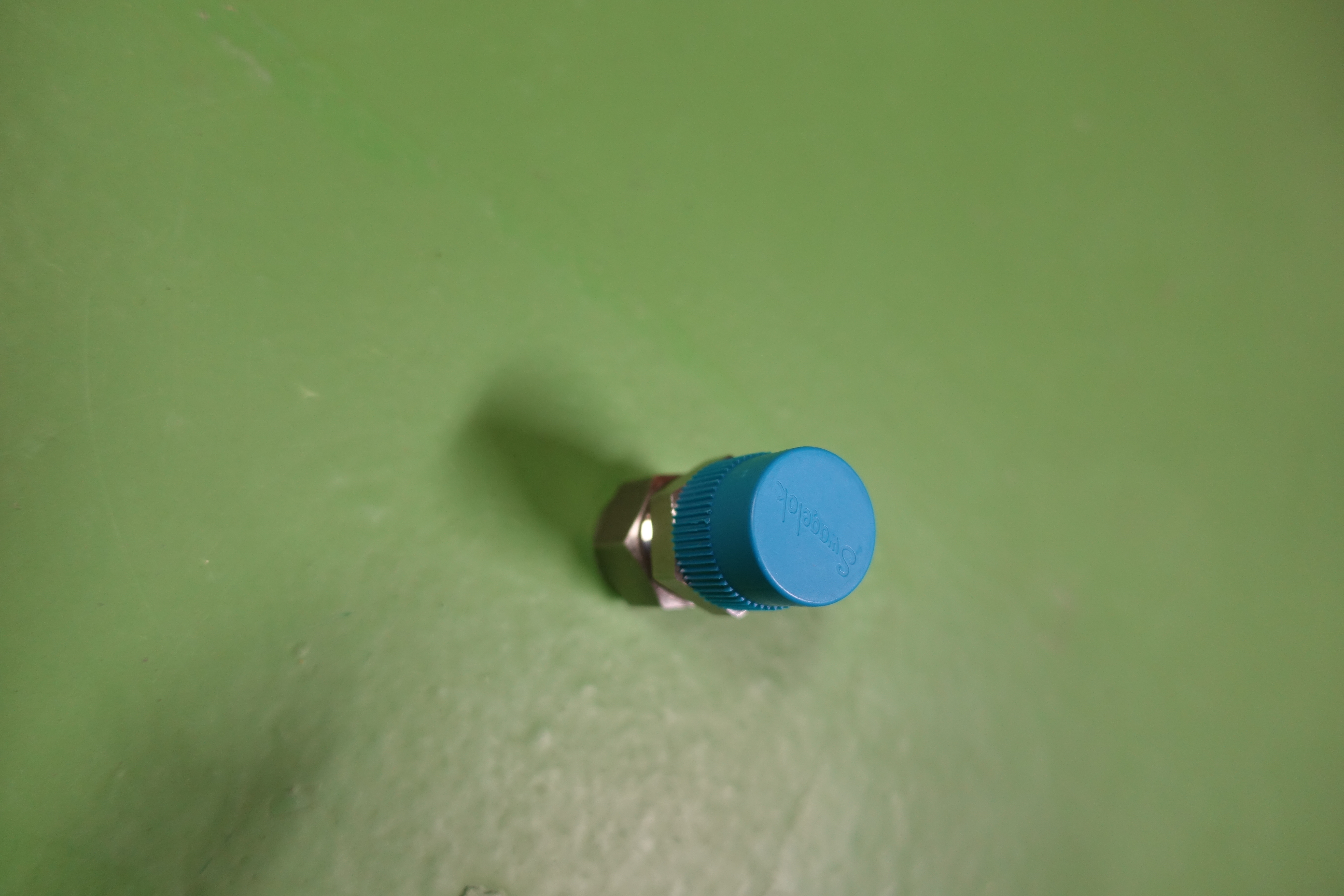 ADAPTOR,COMPR TYPE,STR,SS-810-1-8 thumbnail