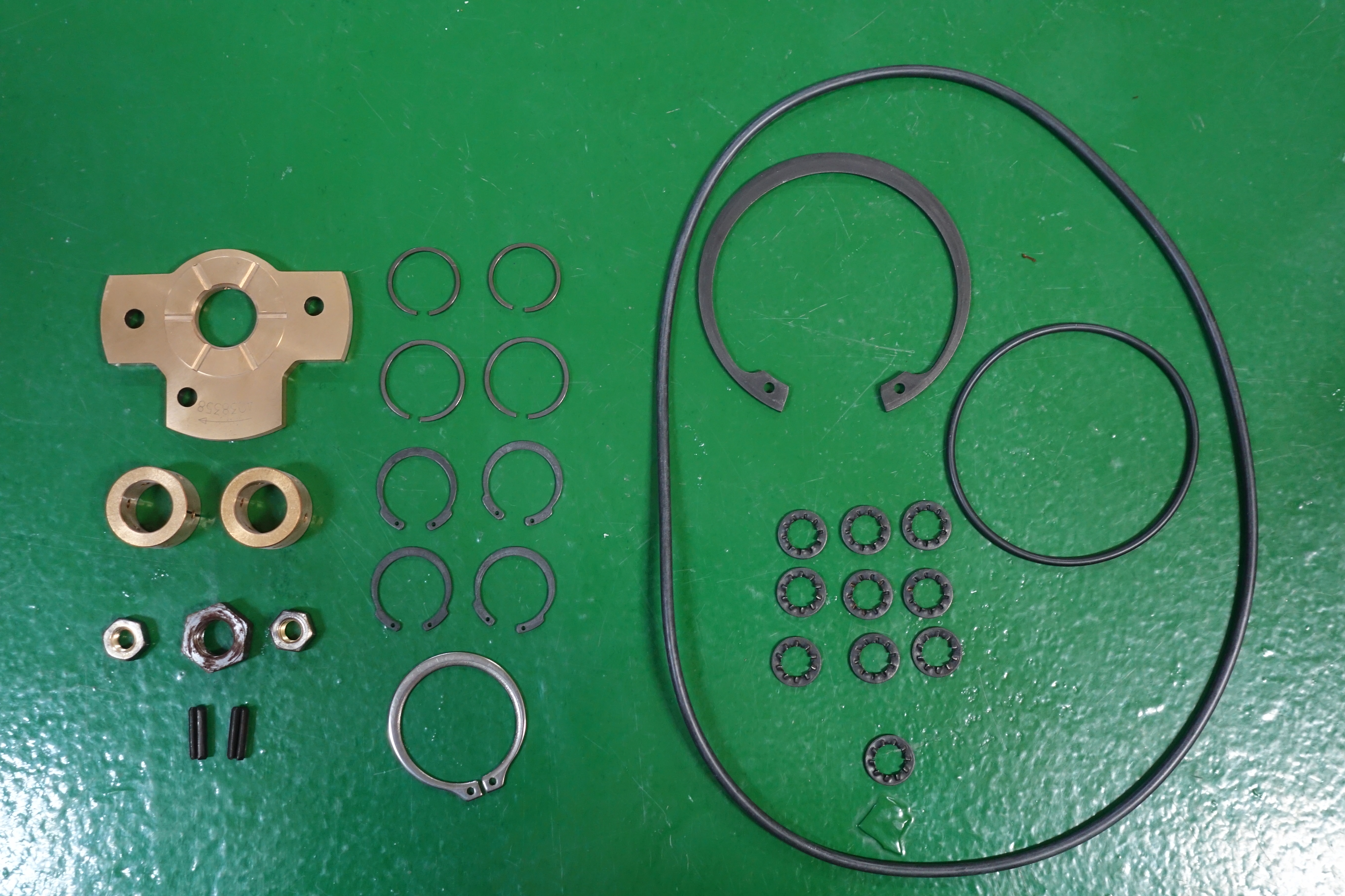 KIT,REPAIR,TURBO CHARGE,4027880,CUMMINS thumbnail